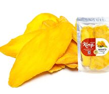 Манго сушеное King