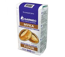 Мука универсальная Смесь без глютена Гарнец