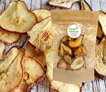 Фрипсы груша Будет польза