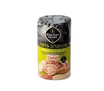 Хлебцы 5 злаков Doctor Grain