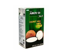 Молоко кокосовое Aroy-D