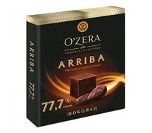 Шоколад горький 77.7% Arriba