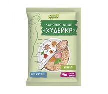 Каша льняная Худейка Компас здоровья