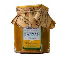 Балхам с живицей хвои Сила Кавказа