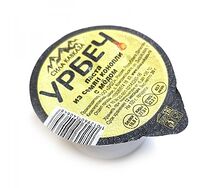 Урбеч дагестанский из семян конопли с медом