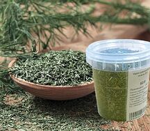 Укроп сушеный