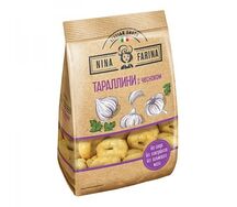 Тараллини с чесноком