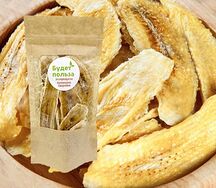 Фрипсы из банана Будет польза