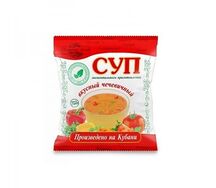 Суп Чечевичный моментального приготовления