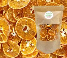 Фрипсы из мандаринов Будет польза