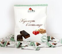 Шоколадные конфеты Кунжут в шоколаде