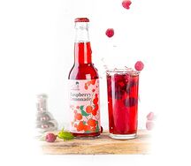Лимонад без сахара Raspberry Lemonade Lemonardo