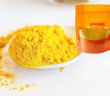 Куркума молотая экстра премиум Индия