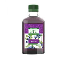 Сироп Черника Fit Parad