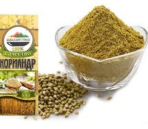 Кориандр молотый Кавказский гурман