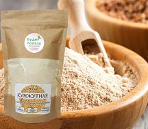 Мука кунжутная без глютена Будет польза