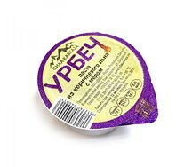 Урбеч дагестанский из коричневого льна с медом