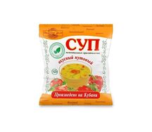 Суп Нутовый моментального приготовления