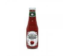Кетчуп томатный сладкий без глютена Греция Kyknos
