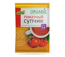 Суп-пюре томатный