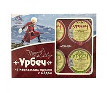 Урбечи дагестанские из орехов с медом