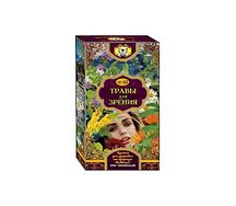 Травяной чай Травы для зрения Сбор №15 в пакетиках