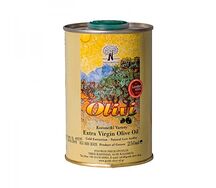 Масло оливковое Extra Virgin фермерское Греция Olivi