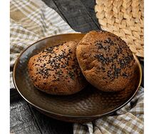 Булочка безглютеновая из псиллиума