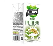 Молоко гречневое Zinus