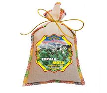 Чай Горная мята с зеленым чаем