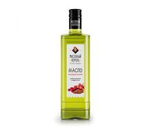 Масло винoградной косточки 100% рафинированное Масляный король