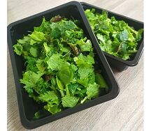 Микс зелени органической