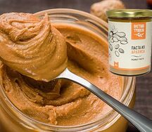 Арахисовая паста Постная трапеза