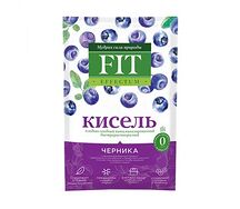 Кисель черника Fit Parad
