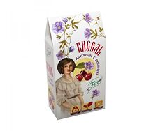 Кисель льняной с вишней laFiTOre