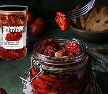 Томаты вяленые со специями Греция