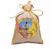 Травяной чай Иван-чай мужская сила Сбор №1 мешочек