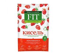 Кисель земляника Fit Parad