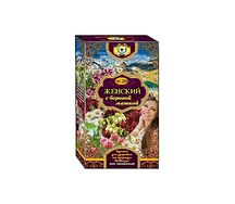 Травяной чай Женский с боровой маткой Сбор №20 в пакетиках