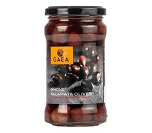 Оливки Gaea Каламата греческие с косточкой
