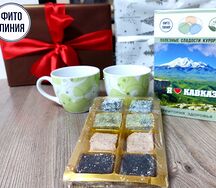 Полезные конфеты Фито Ассорти 4 вкуса