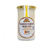 Масло кокосовое нерафинированное Indian Bazar