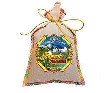 Чай Горный эвкалипт с зеленым чаем