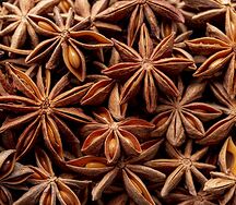 Бадьян звездчатый целый
