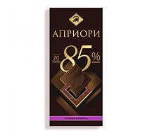 Шоколад горький 85% Априори