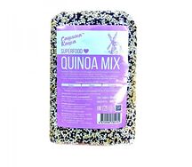 Киноа микс-крупа без глютена Эндакси