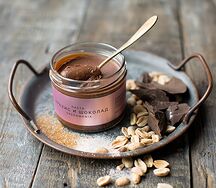 Паста Арахис и шоколад GreenMania