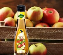 Уксус яблочный натурального брожения Aceto di Mele Kuhne