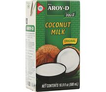 Молоко кокосовое Aroy-D
