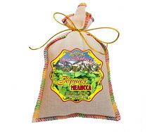 Чай Горная мелисса с черным чаем